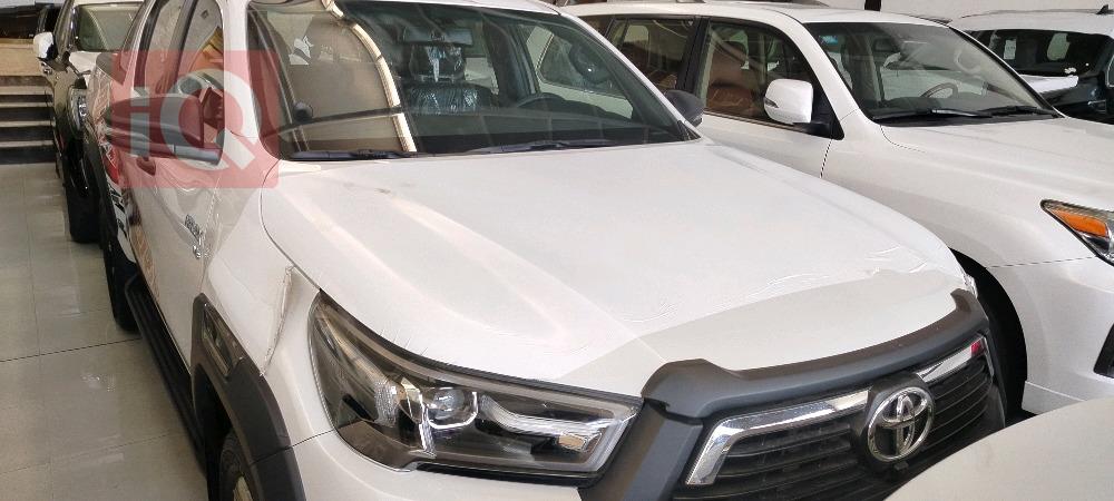 تويوتا هايلوكس